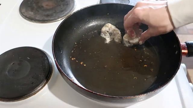 Жареный минтай быстро и вкусно смотреть онлайн