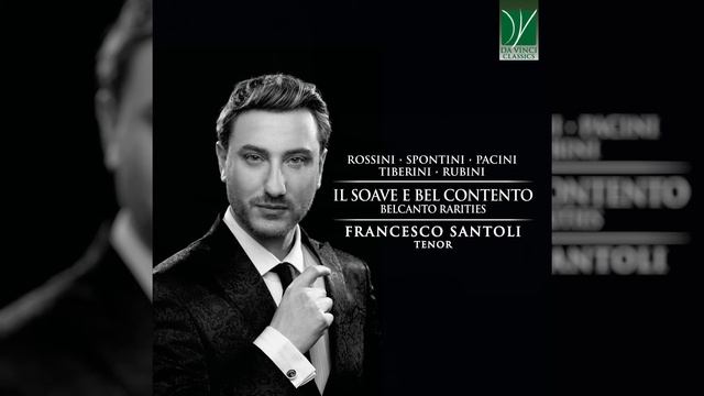 Il Soave E Bel Contento: Belcanto Rarities | Francesco Santoli [Classical Music, Piano Music]