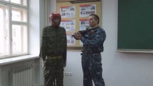 TONFA CLUB 57 Применение ПР палки резиновой