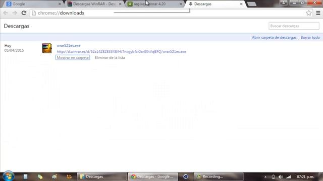 ▀▄▀▄DESCARAGR E INTALAR WINRAR FULL (COMPLETO) GRATIS | LOQUENDO | BY TRI TUTOS ▄▀▄▀ смотреть онлайн