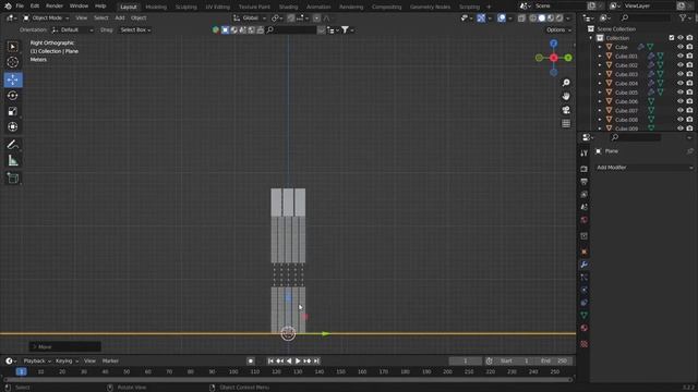 3D abstract Blue | Blender Beginner Friendly tutorials | Blender 3.2 смотреть онлайн