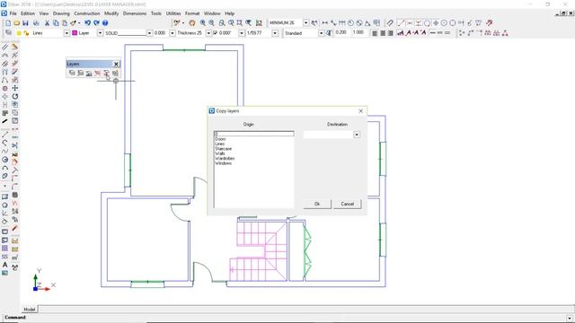 #3 Layers toolbar | Layers смотреть онлайн