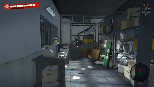 Dead Island #21 - Restaurando a energia do laboratório смотреть онлайн
