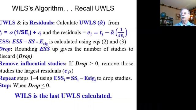 Dr. Tom D. Stanley: Harnessing the power of excess statistical significance смотреть онлайн