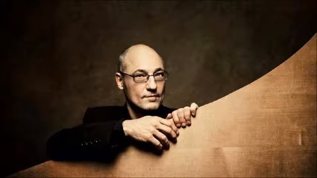 J.S. Bach Harpsichord Concerto in F major BWV 1057, Andreas Staier смотреть онлайн