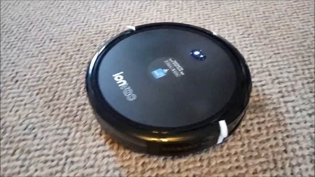 Ionvac SmartClean Robovac 2000 Unnboxing and First Impression смотреть онлайн