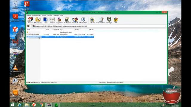 antivirus 2018 + crack gratuit smadav pro смотреть онлайн