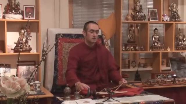 Priznanje napak 1 - Lama Shenpen Rinpoche смотреть онлайн