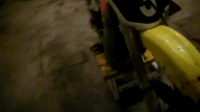 Rm85 supermini rebuild смотреть онлайн