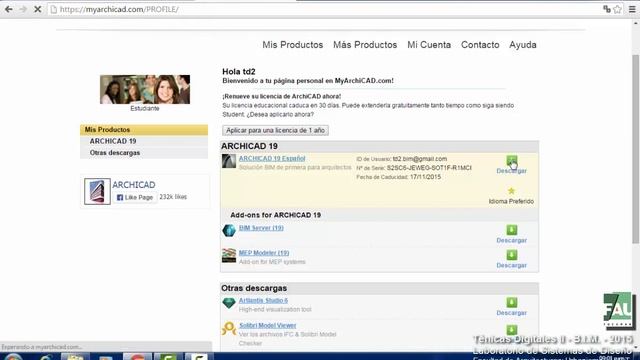 Descarga e Instalación ArchiCad 19 (Valido también para ArchiCad 20) смотреть онлайн