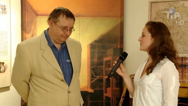 E.T.A Hoffmann - Exhibition in the House of the Early Romanticists смотреть онлайн