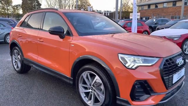 Brand New Audi Q3 Black Edition | Carlisle Audi смотреть онлайн