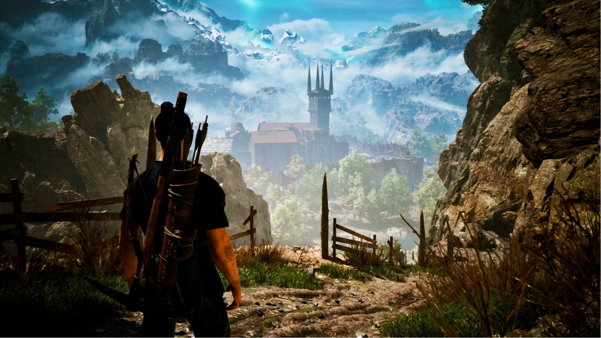 ДЕМОВЕРСИЯ ГОТИКИ ► Gothic 1 Remake смотреть онлайн