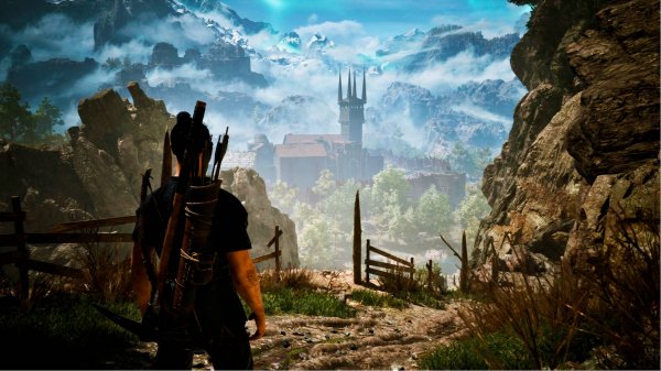 ДЕМОВЕРСИЯ ГОТИКИ ► Gothic 1 Remake