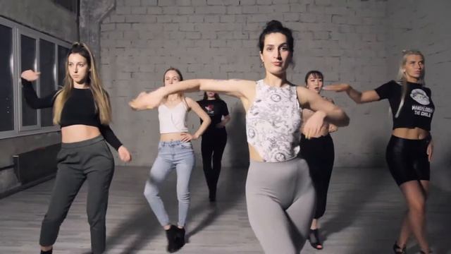VOGUE femme choreo by KEKS ORICCI смотреть онлайн