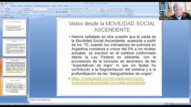 Dr. CARLOS ALEJANDRO CEBEY " Los Dos Congresos Pedagógicos - ¿Bases para unaa política pública? смотреть онлайн