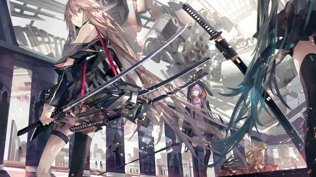 [IA ROCKS] バグ (Bug) | VOCALOID смотреть онлайн