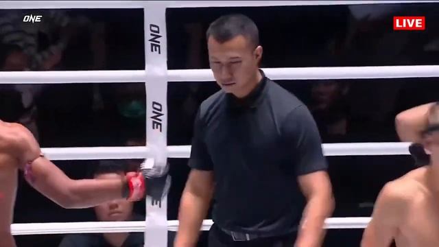 Tagir Khalilov vs Black Panther. One Lumpinee 9. Bangkok. Thailand 17.03.2023. Full fight смотреть онлайн