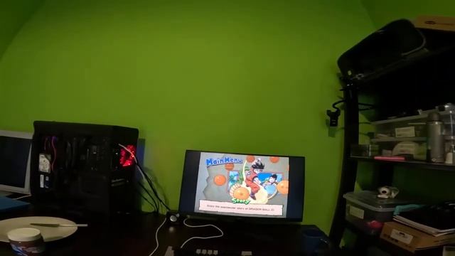 Hosting Dragon Ball games on Parsec, in memory of Akira Toriyama смотреть онлайн