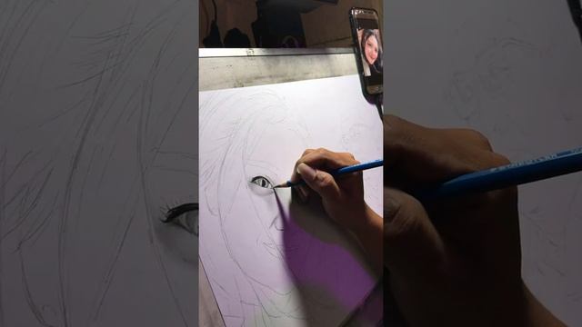 Tutorial melukis cewek cantik x Pak Moeldoko by @charisarts5450 смотреть онлайн