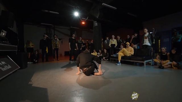 Velzevu & Mefistofel vs Rizara & Dasha Pashet | 1/8 Waacking Only смотреть онлайн