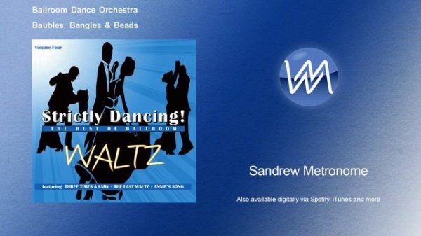 Ballroom Dance Orchestra - Baubles, Bangles & Beads