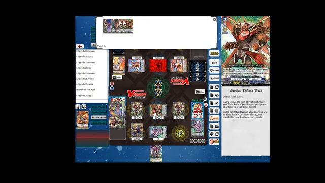 vanguard area d format смотреть онлайн