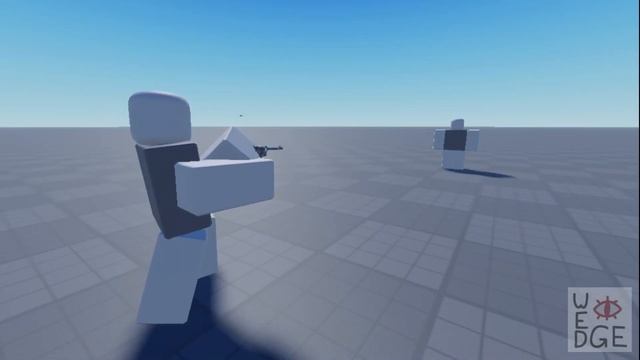 Some revolver training | Short animation смотреть онлайн