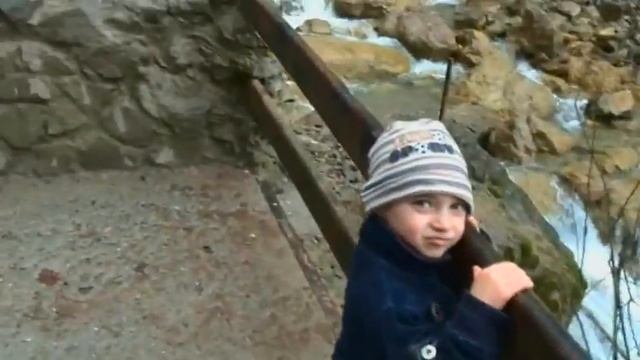 VLOG:Водопад,Ай-Петри