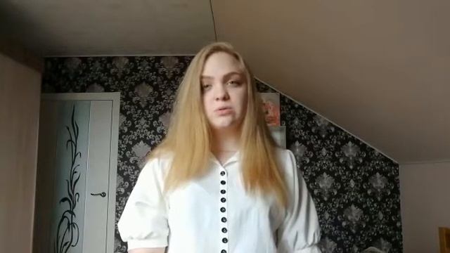 Баллада о матери, автор Ольга Киевская, читает Дорофеева Дарья смотреть онлайн