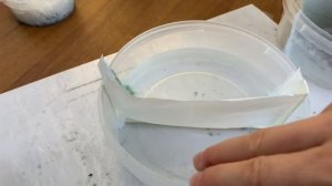 Протонообменная мембрана своими руками / отделяем водород от кислорода
