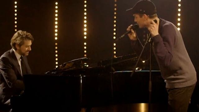 Emil Stabil og Nikolaj Koppel - Allerede is ( salsa-version ) смотреть онлайн