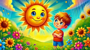 Мультики песенка для малышей. Новый зажигательный сборник для детей и родителей "Солнечный"!