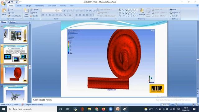 WHAT IS ANSYS || FEA || FEM Complete INTRODUCTION || 2022 смотреть онлайн