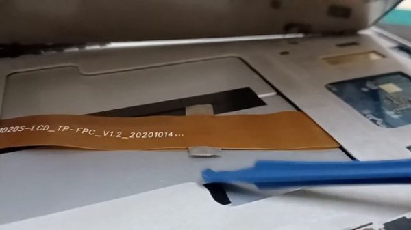 เปลี่ยนหน้าจอ Alldocube Iplay 40 Touch Screen Replacement