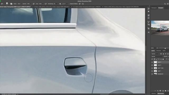 BMW 2-Series Sedan смотреть онлайн