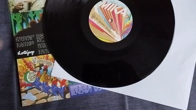 Mika – Life In Cartoon Motion – Vinyl, Vinil, LP, – 2007 Album, Relax