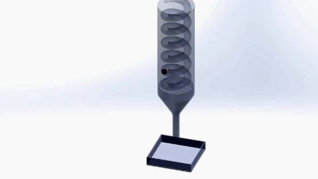 Solidworks Gravity test смотреть онлайн