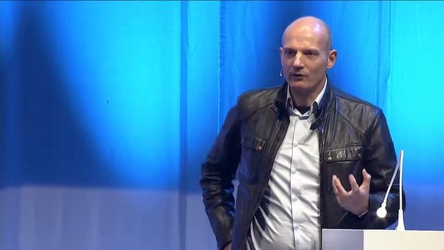 DIA Amsterdam 2017 | Thought Leadership – BMW смотреть онлайн