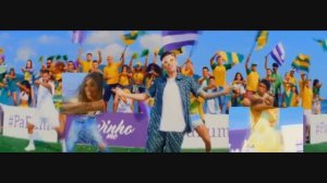 Pais do futebol - БРАЗИЛЬСКИЕ ПЕСНИ О ФУТБОЛЕ - Leeloo Ama Brasil #13