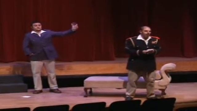 Rossini's Otello Tenor Duet "Che Feci" Alex Schlosberg смотреть онлайн