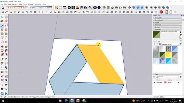 Cara render ai pakai plugin sketchup - satset смотреть онлайн