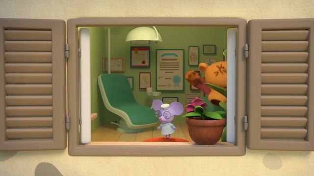 🌈 Тима и Тома – Серия 24 – Все наоборот 📖 | Новый комедийный мультик для малышей