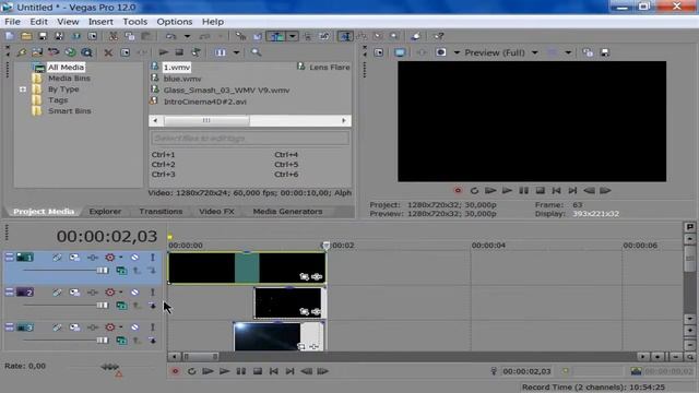 Como fazer uma intro no CINEMA 4D,SONY VEGAS12 E AFTER EFFCTS смотреть онлайн