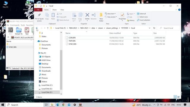 NBA 2K23 Playoffs Roster Update || How To Install Offline || Playoffs/Play-in Updated Ratings.