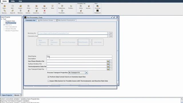 Simulation of Steam Methane Reforming on ANSYS - CHEMKIN смотреть онлайн