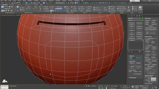 Автозавершение по-быстрому | 3Ds Max | Советы и рекомендации смотреть онлайн
