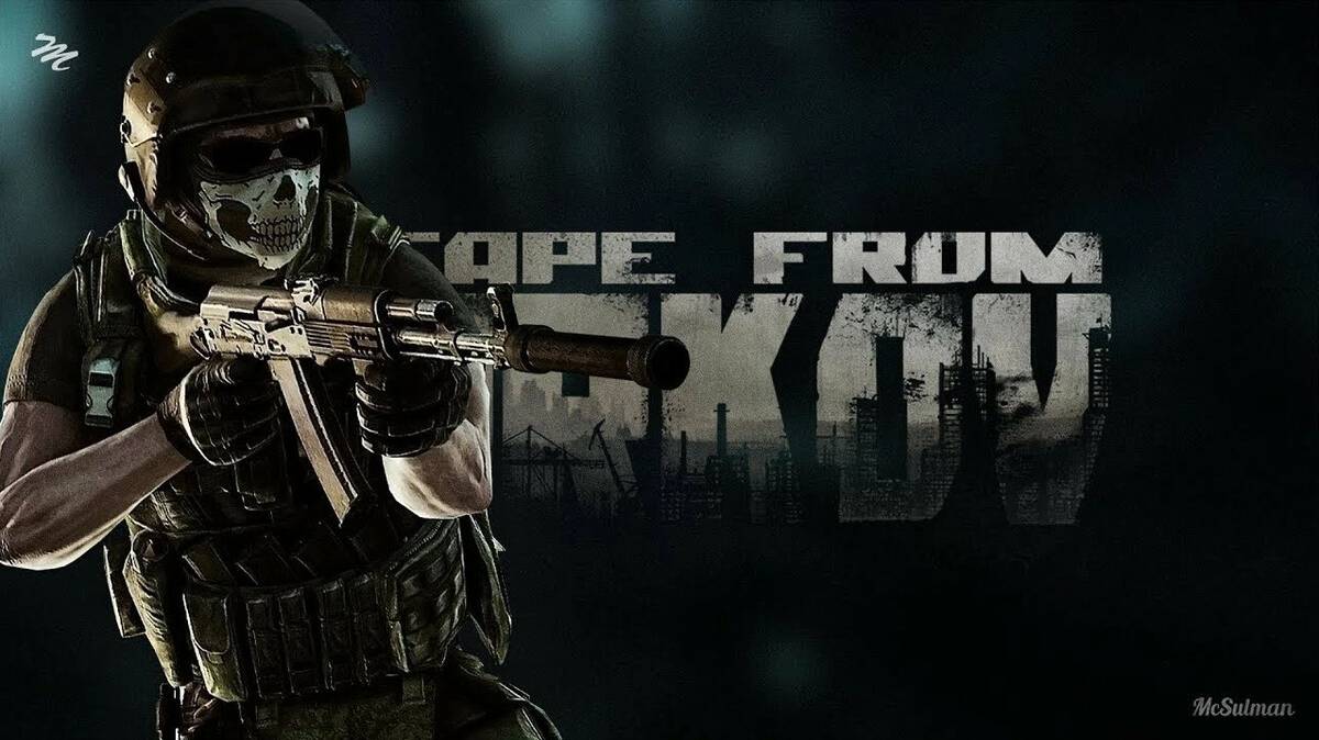 Escape From Tarkov