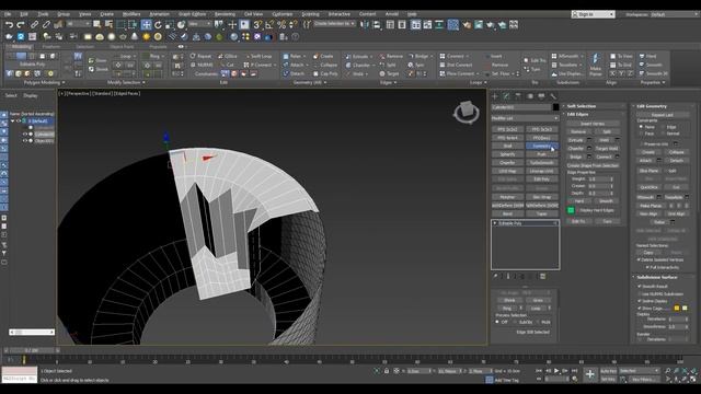 Topology Hard Surface: Diamond Topology In 3ds Max || N°_148 смотреть онлайн