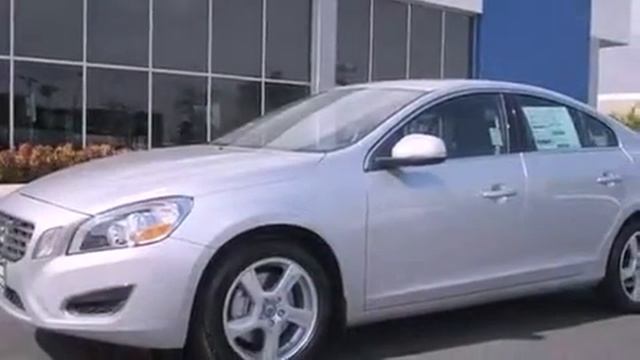 2012 Volvo S60 West Covina CA смотреть онлайн